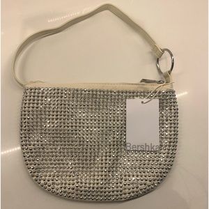 Bershka shiny brand new bag